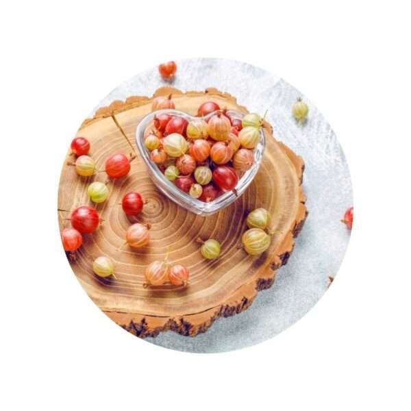 Red Amla Organic Fruit Plant