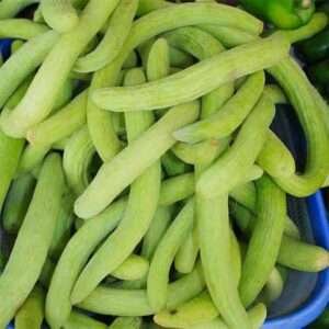 Long Melon, Kakri Selection - Vegetable Seeds