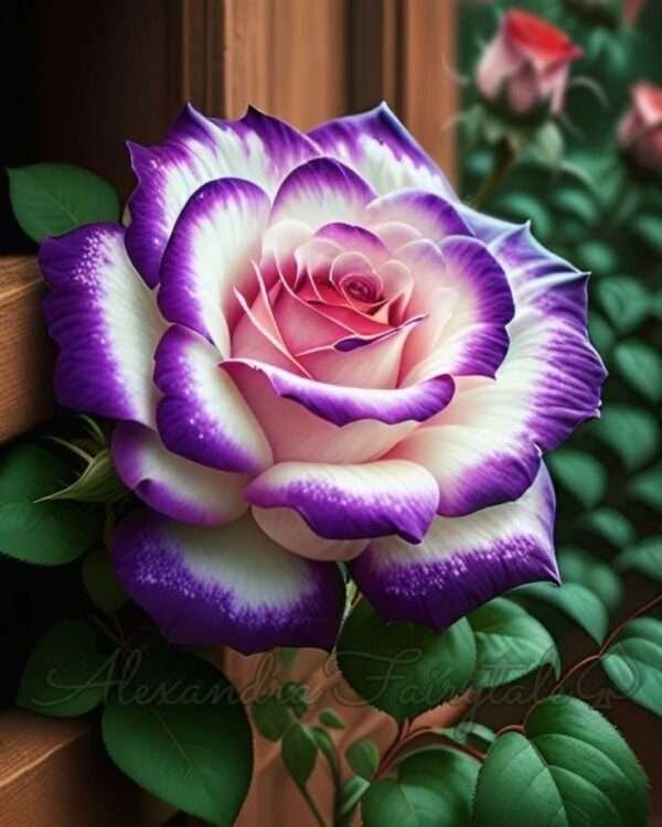 Special Rose Plant Imported S8