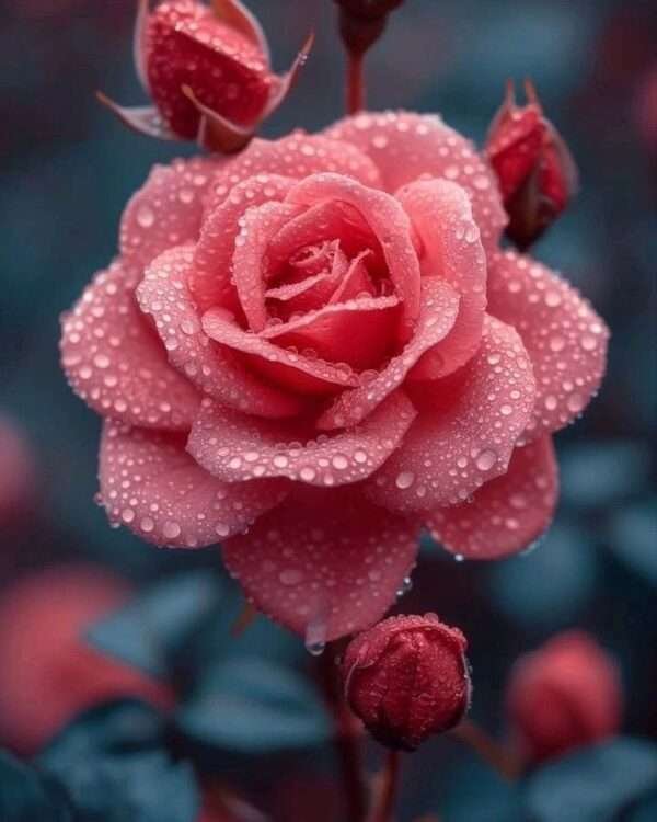 Special Rose Plant Imported YT4