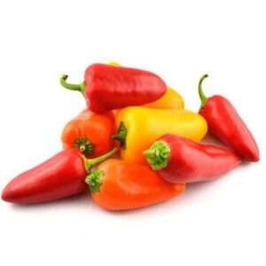 Sweet Pepper F1 Hungarian WX - 10 - Vegetable Seeds