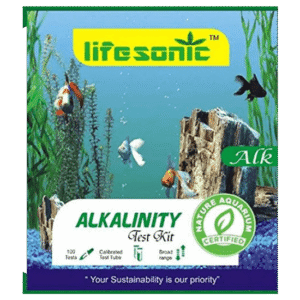 LifeSonic Alkalinity Test Kit