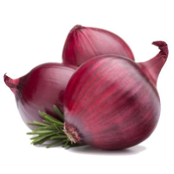 Onion Nasik Red - Desi Vegetable Seeds