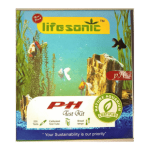 Lifesonic Ph Test Kit